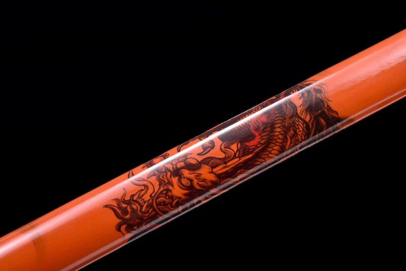 Ryūkage Ninjato (龍影) – Dragon Shadow