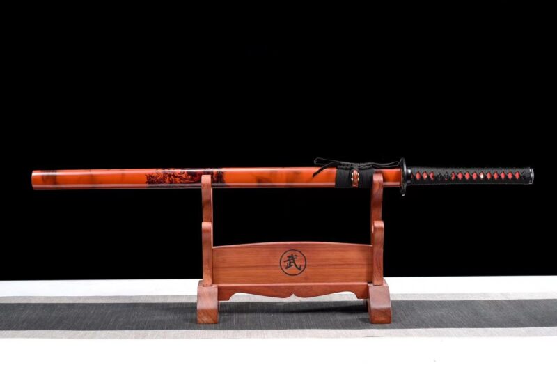 Ryūkage Ninjato (龍影) – Dragon Shadow