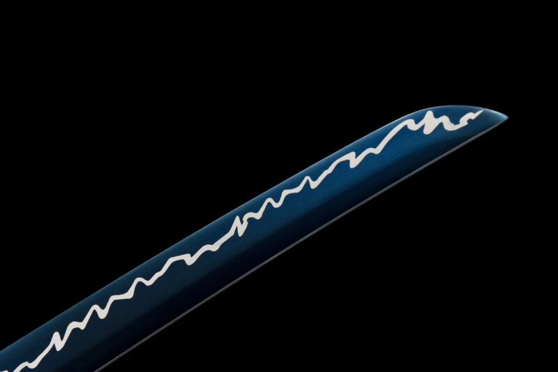 Seikō Katana Sword (生江) – River Of Life