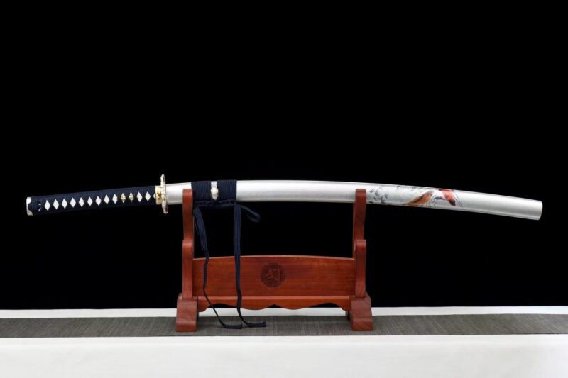 Seikō Katana Sword (生江) – River Of Life