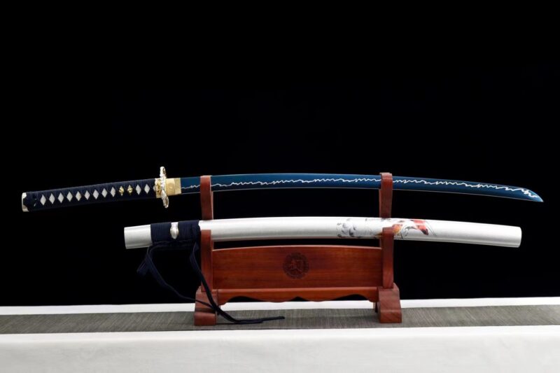 Seikō Katana Sword (生江) – River Of Life