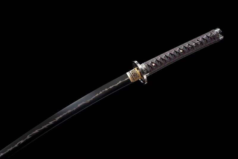 Seimei No Inazuma Katana Sword (生命の稲妻) – Lightning Of Life