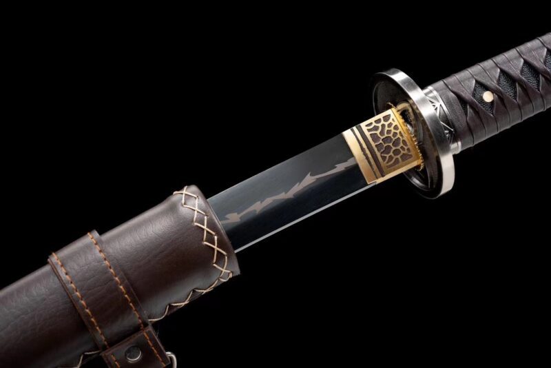 Seimei No Inazuma Katana Sword (生命の稲妻) – Lightning Of Life
