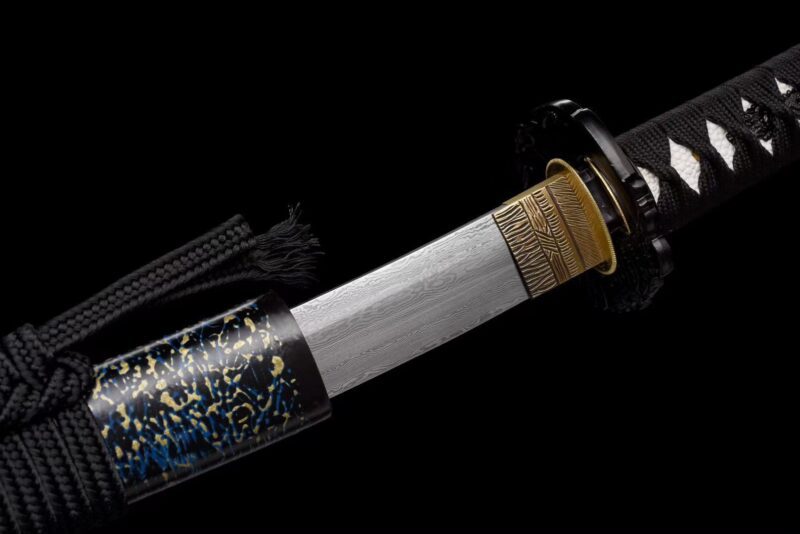 Senshiken Katana Sword (戦士剣) – Warrior Sword