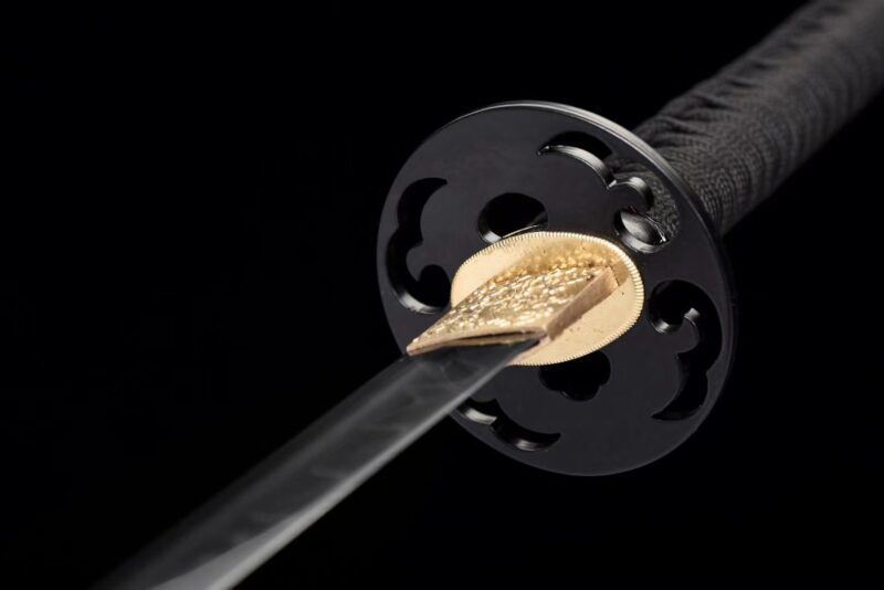 Shima Katana Sword (縞) – Zebra