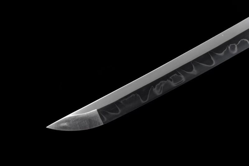 Shima Katana Sword (縞) – Zebra