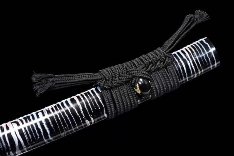 Shima Katana Sword (縞) – Zebra