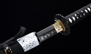 Shirohana Katana Sword (白花) – White Flower