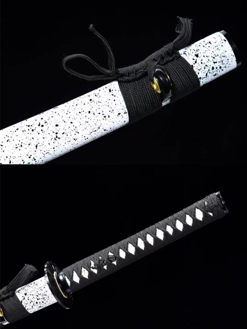 Shirohana Katana Sword (白花) – White Flower