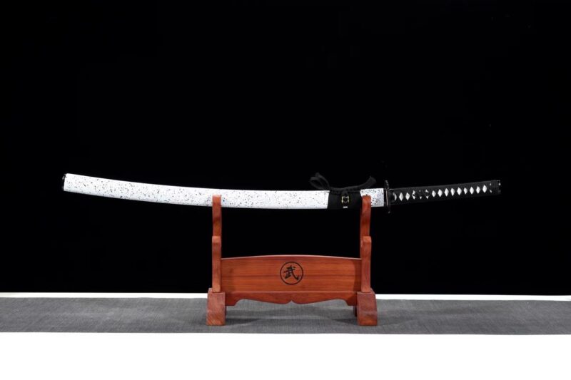 Shirohana Katana Sword (白花) – White Flower