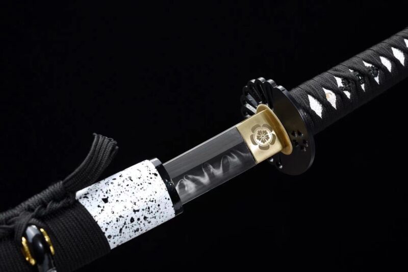 Shirohana Katana Sword (白花) – White Flower