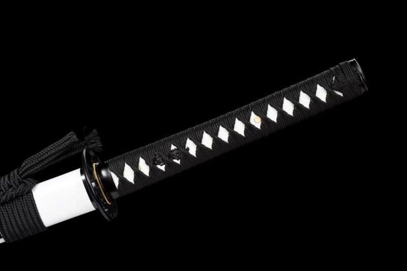 Shirokage Katana Sword (白影) – White Shadow