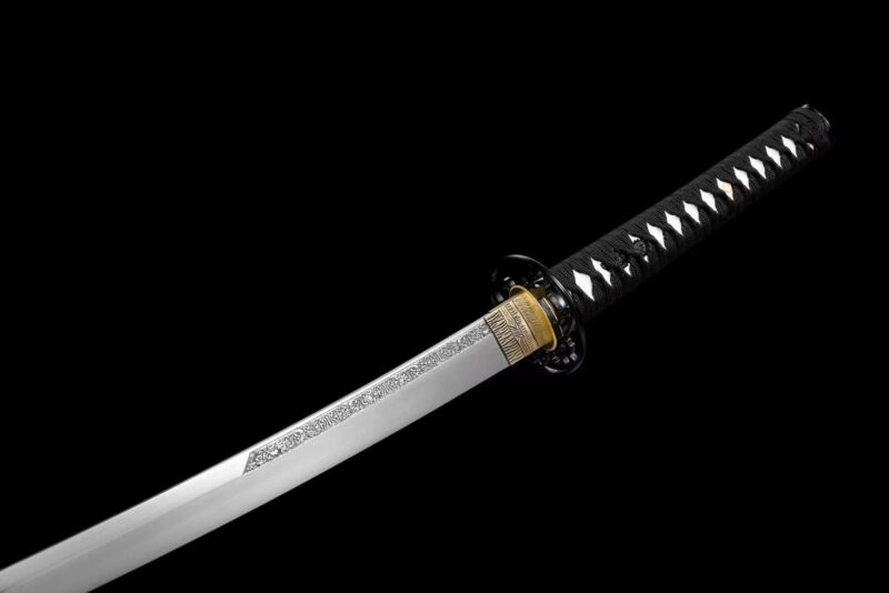 Shirokage Katana Sword (白影) – White Shadow