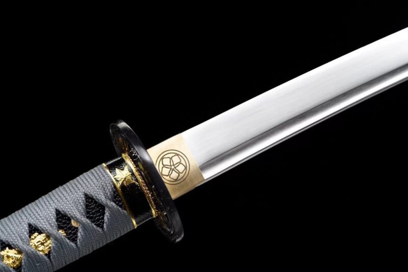 Tora No Ha Katana Sword (虎の刃) – Tiger's Blade